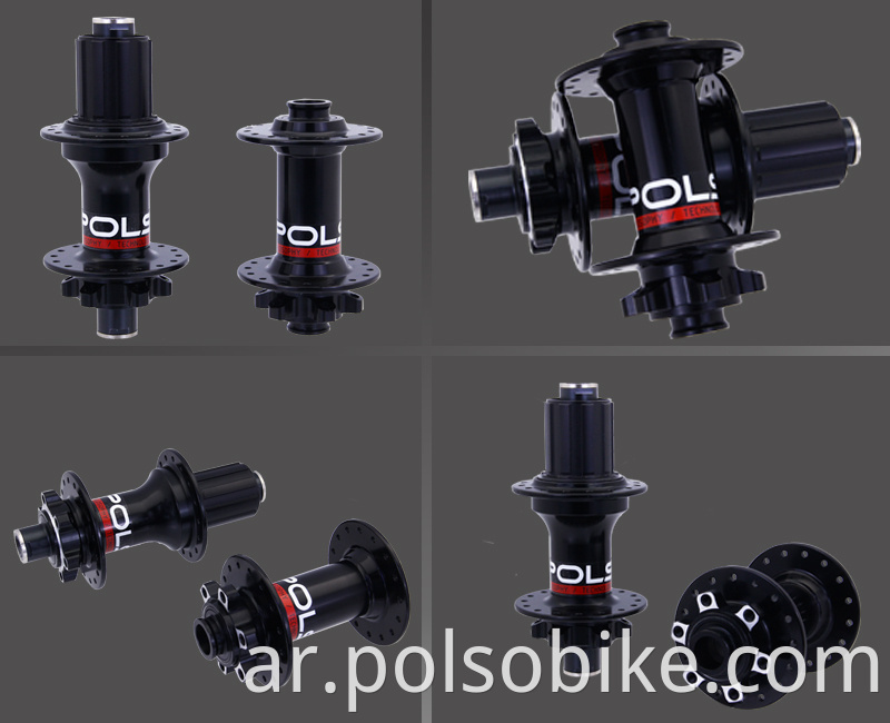 POLSO MTB HUB